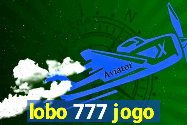 lobo 777 jogo